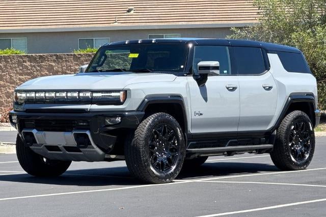 2025 GMC HUMMER EV SUV 2X