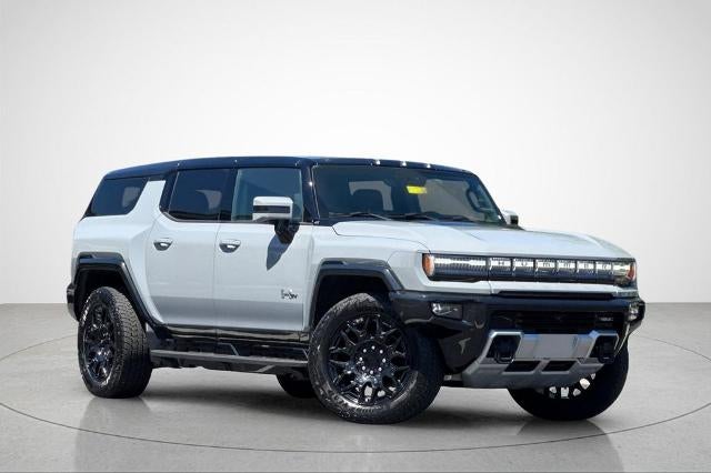 2025 GMC HUMMER EV SUV 2X