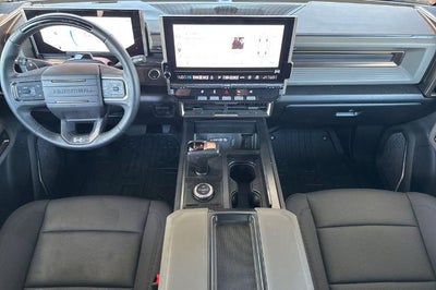 2025 GMC HUMMER EV SUV 2X