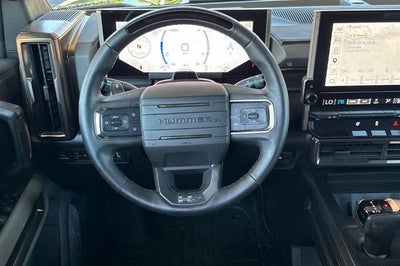 2025 GMC HUMMER EV SUV 2X