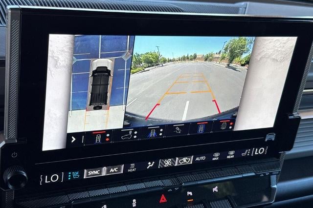 2025 GMC HUMMER EV SUV 2X