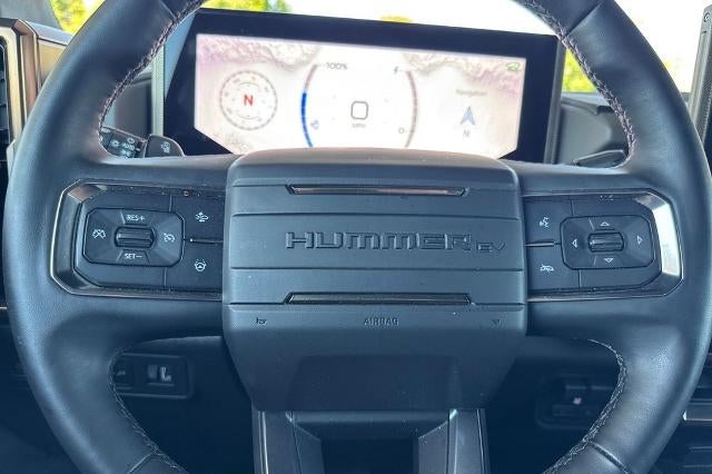 2025 GMC HUMMER EV SUV 2X