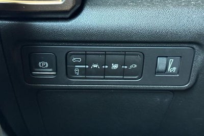 2025 GMC HUMMER EV SUV 2X