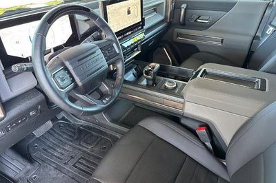 2025 GMC HUMMER EV SUV 2X
