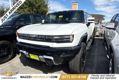 2025 GMC HUMMER EV SUV 2X