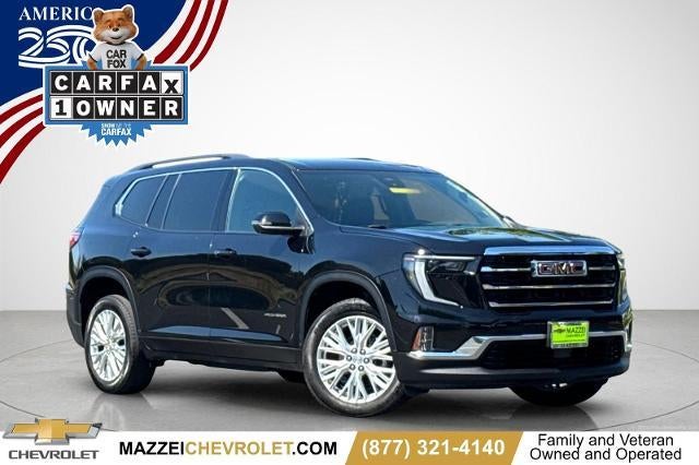 2024 GMC Acadia Elevation