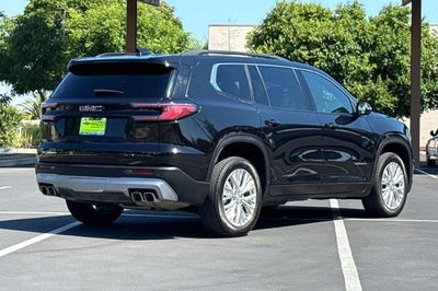 2024 GMC Acadia Elevation