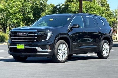 2024 GMC Acadia Elevation
