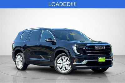 2024 GMC Acadia Elevation