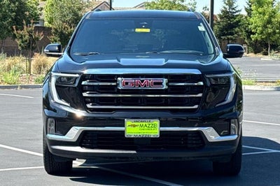 2024 GMC Acadia Elevation