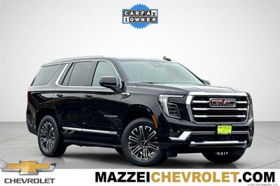 2025 GMC Yukon Elevation