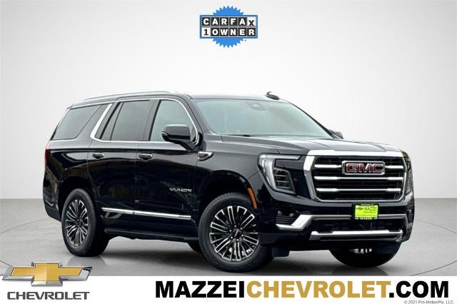 2025 GMC Yukon Elevation