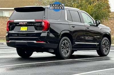 2025 GMC Yukon Elevation