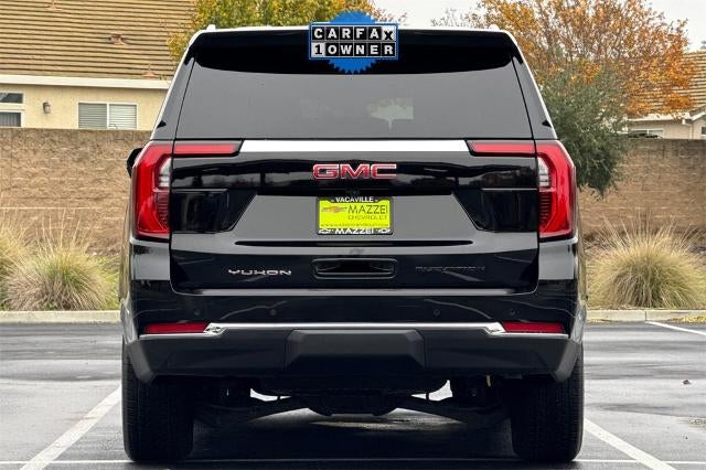 2025 GMC Yukon Elevation