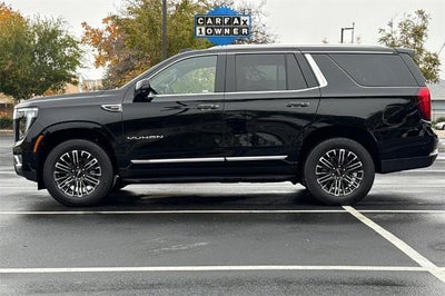 2025 GMC Yukon Elevation