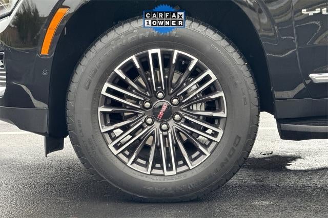 2025 GMC Yukon Elevation