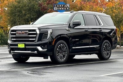 2025 GMC Yukon Elevation