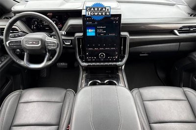 2025 GMC Yukon Elevation