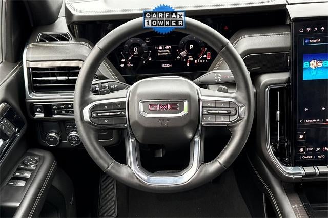 2025 GMC Yukon Elevation