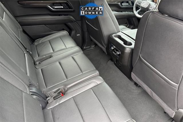 2025 GMC Yukon Elevation