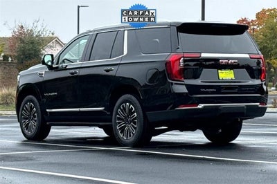 2025 GMC Yukon Elevation