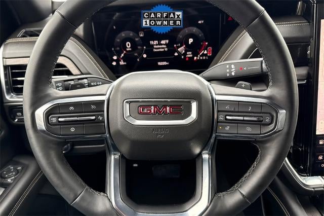 2025 GMC Yukon Elevation