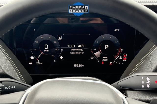 2025 GMC Yukon Elevation