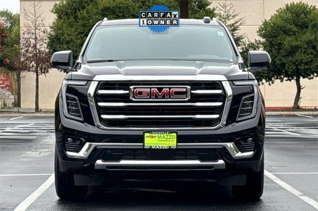 2025 GMC Yukon Elevation