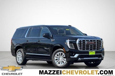 2025 GMC Yukon XL Denali