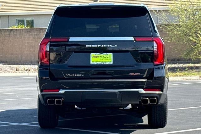 2025 GMC Yukon XL Denali