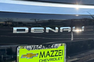 2025 GMC Yukon XL Denali