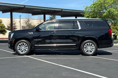 2025 GMC Yukon XL Denali