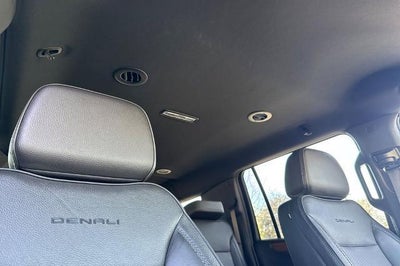 2025 GMC Yukon XL Denali
