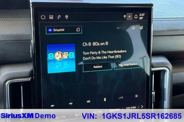 2025 GMC Yukon XL Denali