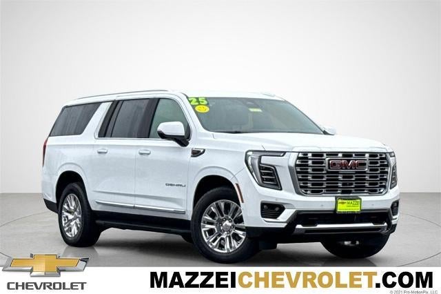2025 GMC Yukon XL Denali