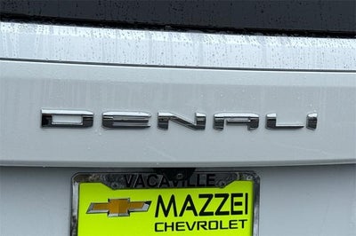 2025 GMC Yukon XL Denali