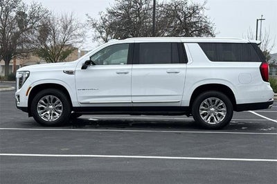 2025 GMC Yukon XL Denali