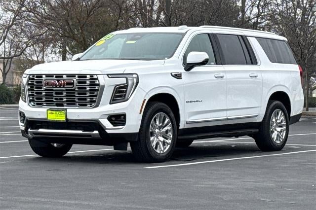 2025 GMC Yukon XL Denali