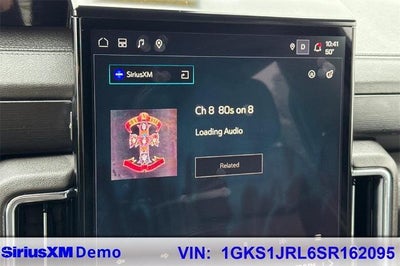 2025 GMC Yukon XL Denali