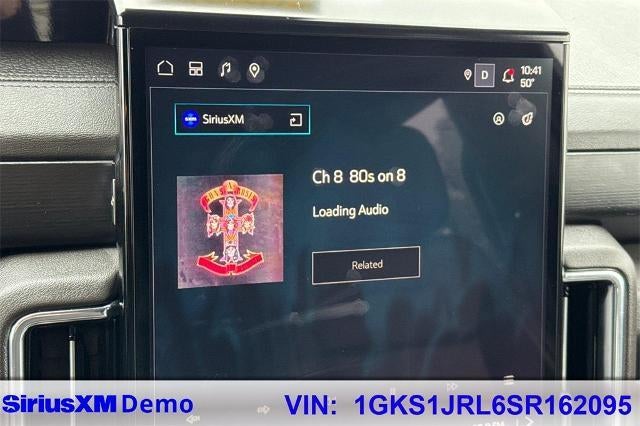 2025 GMC Yukon XL Denali