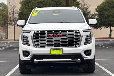 2025 GMC Yukon XL Denali