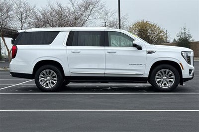 2025 GMC Yukon XL Denali