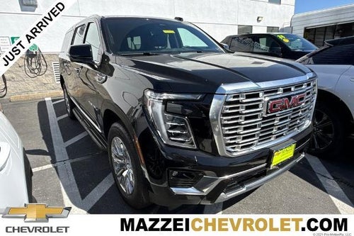 2025 GMC Yukon XL Denali