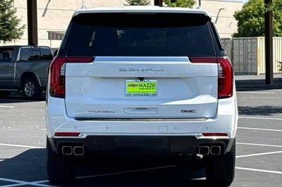 2025 GMC Yukon XL Denali