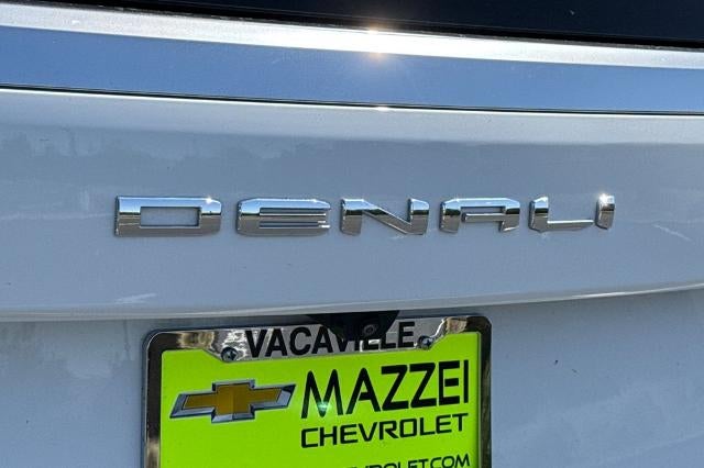 2025 GMC Yukon XL Denali
