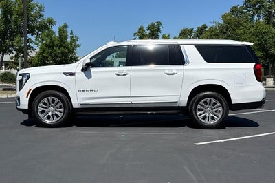 2025 GMC Yukon XL Denali