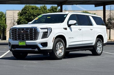 2025 GMC Yukon XL Denali