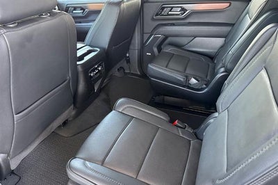 2025 GMC Yukon XL Denali