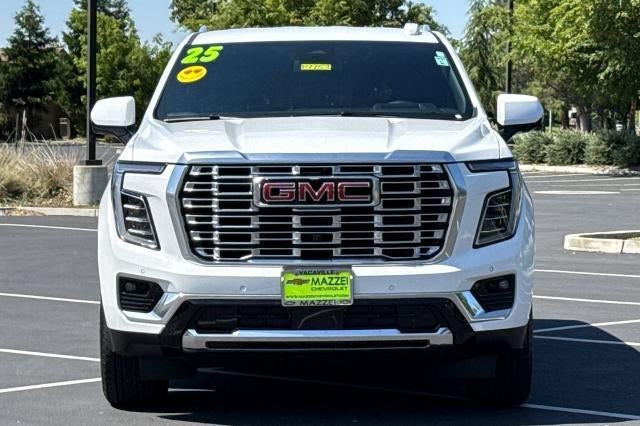 2025 GMC Yukon XL Denali