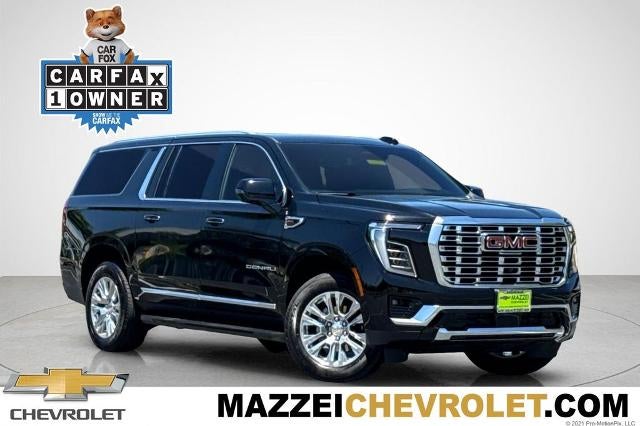 2025 GMC Yukon XL Denali